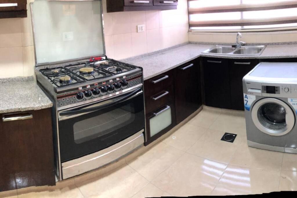 Apt 4 Rent/A Quiet Neighborhood Close To Services 암만 외부 사진